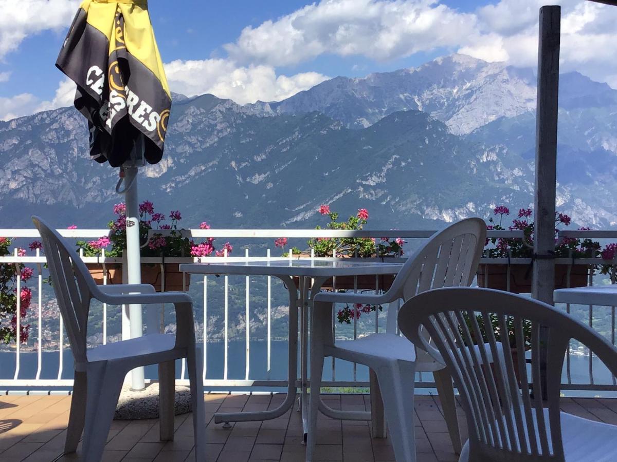 Locanda Mirabeau Bellagio Bagian luar foto