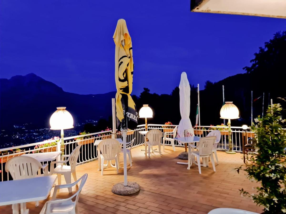 Locanda Mirabeau Bellagio Bagian luar foto