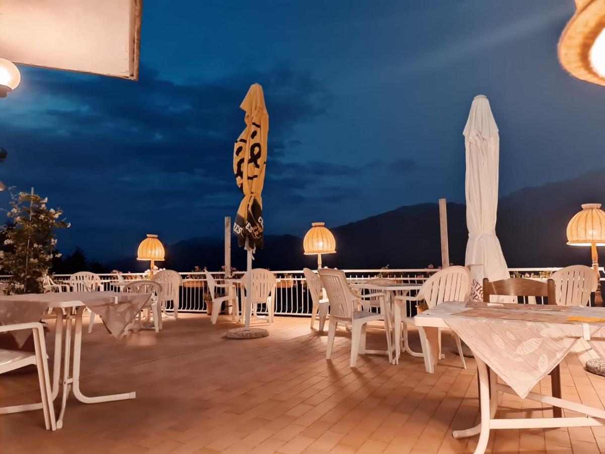 Locanda Mirabeau Bellagio Bagian luar foto