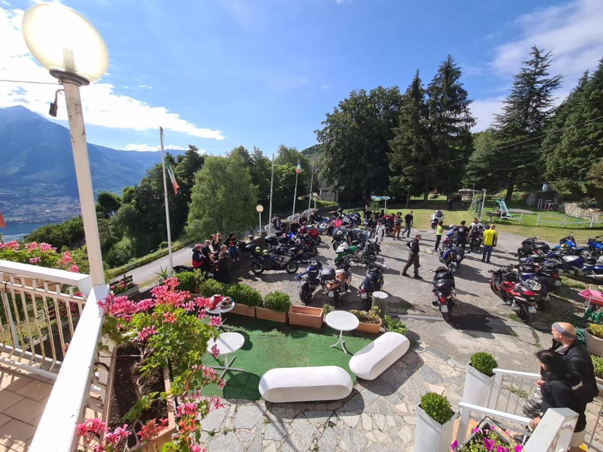 Locanda Mirabeau Bellagio Bagian luar foto