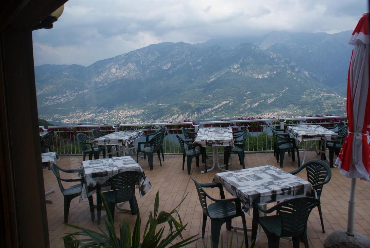 Locanda Mirabeau Bellagio Bagian luar foto