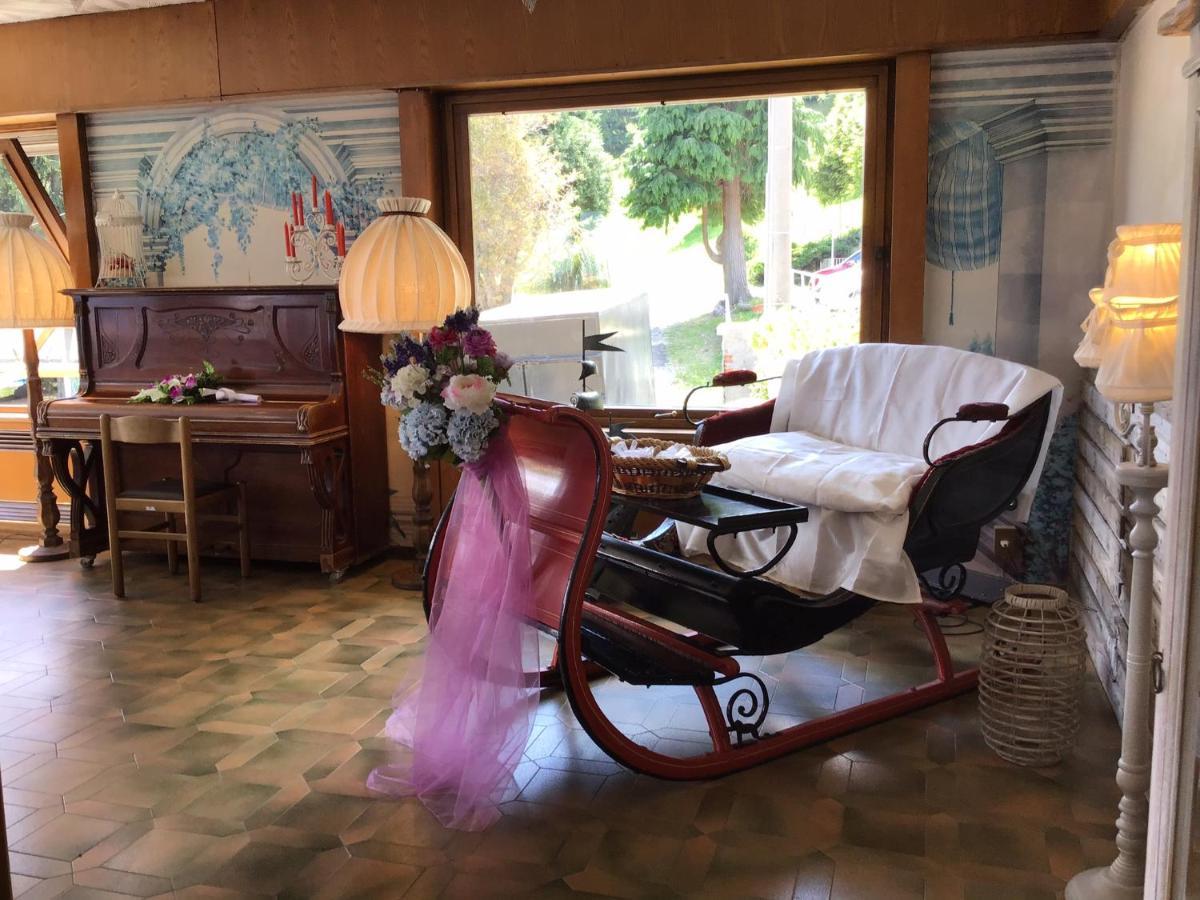 Locanda Mirabeau Bellagio Bagian luar foto